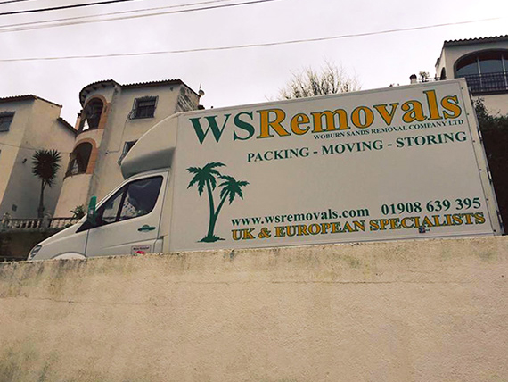 WS Removals - Euro Moves